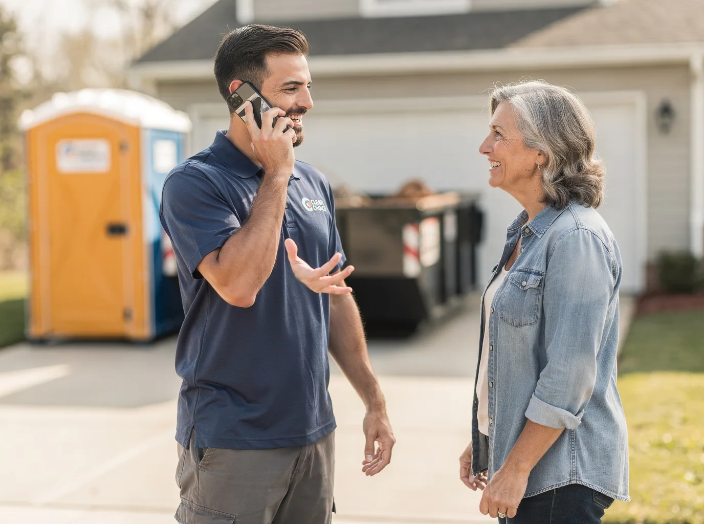 Porta Potty Rental Hospers, IA FAQs